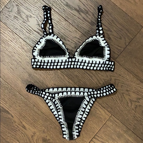 NLY Beach bikini set - Picture 1 of 4